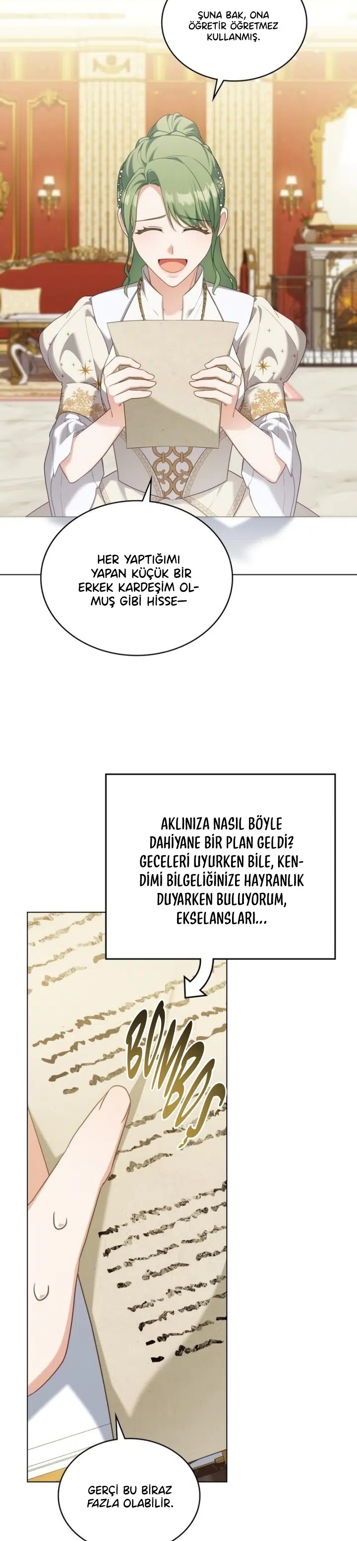 Gerçek Bir Kötü Oldum - Bölüm 84 Sayfa 29