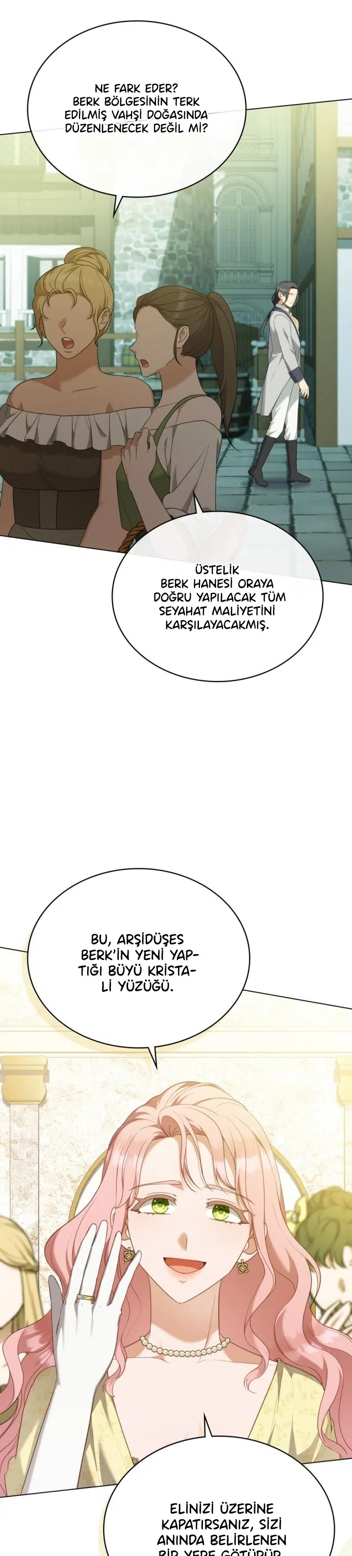 Gerçek Bir Kötü Oldum - Bölüm 85 Sayfa 3