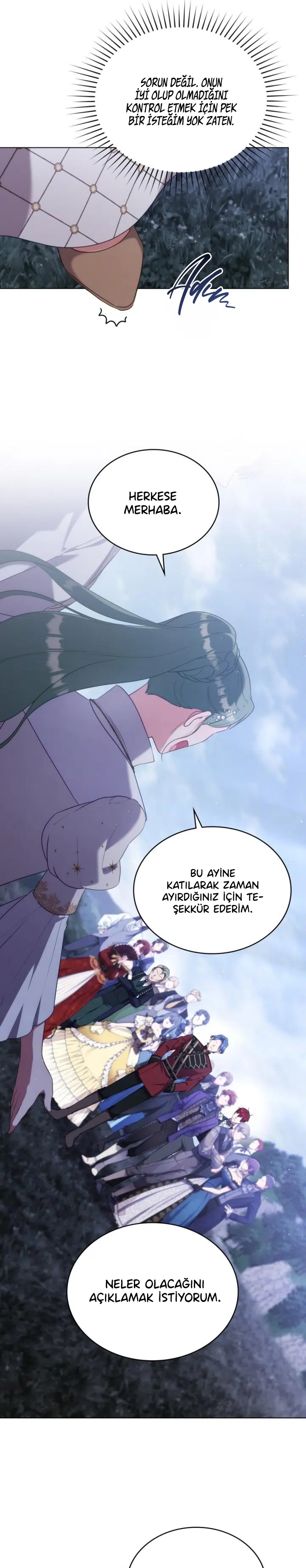 Gerçek Bir Kötü Oldum - Bölüm 85 Sayfa 13