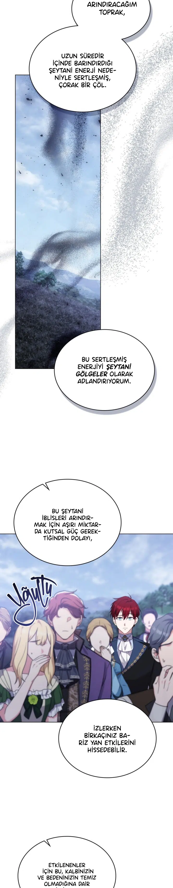 Gerçek Bir Kötü Oldum - Bölüm 85 Sayfa 14