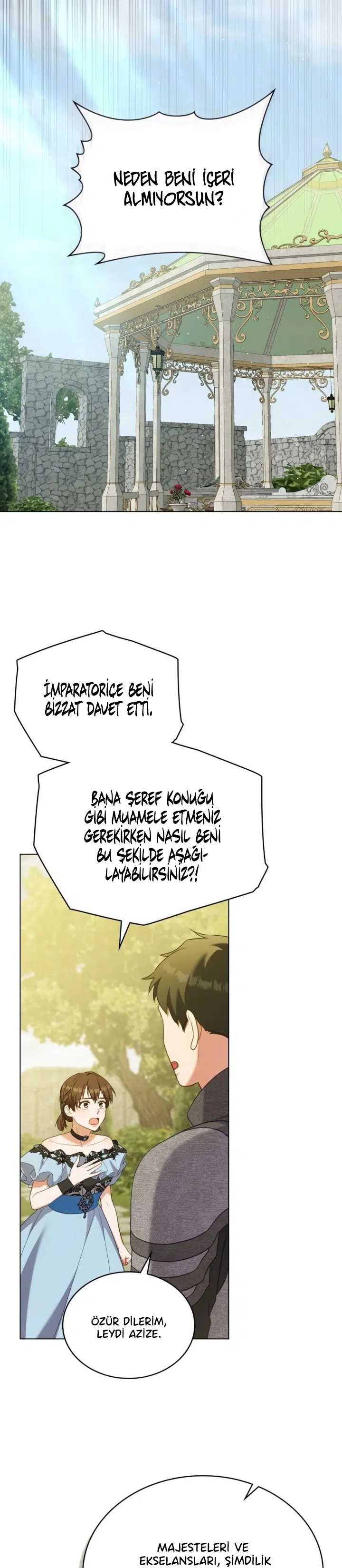 Gerçek Bir Kötü Oldum - Bölüm 85 Sayfa 24