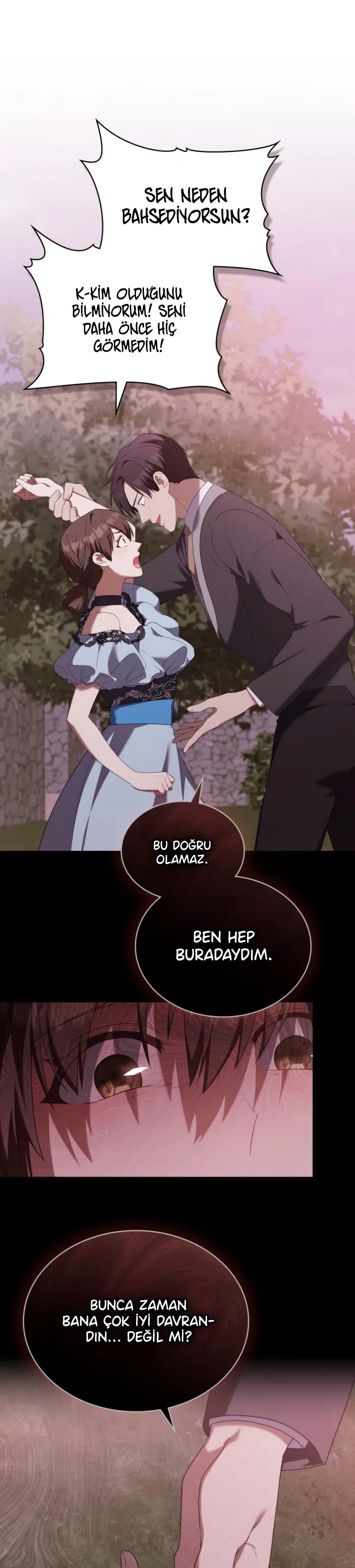 Gerçek Bir Kötü Oldum - Bölüm 86 Sayfa 2