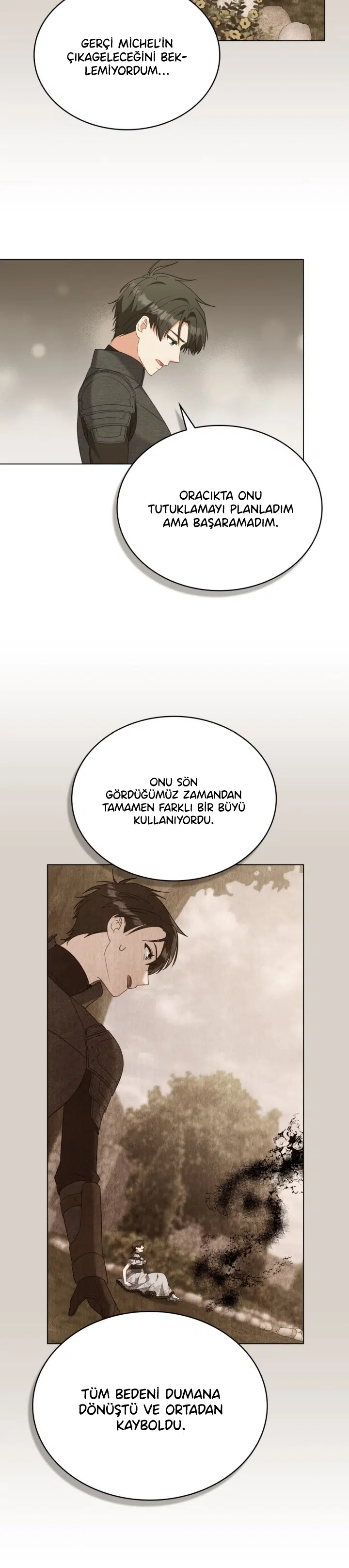 Gerçek Bir Kötü Oldum - Bölüm 86 Sayfa 13