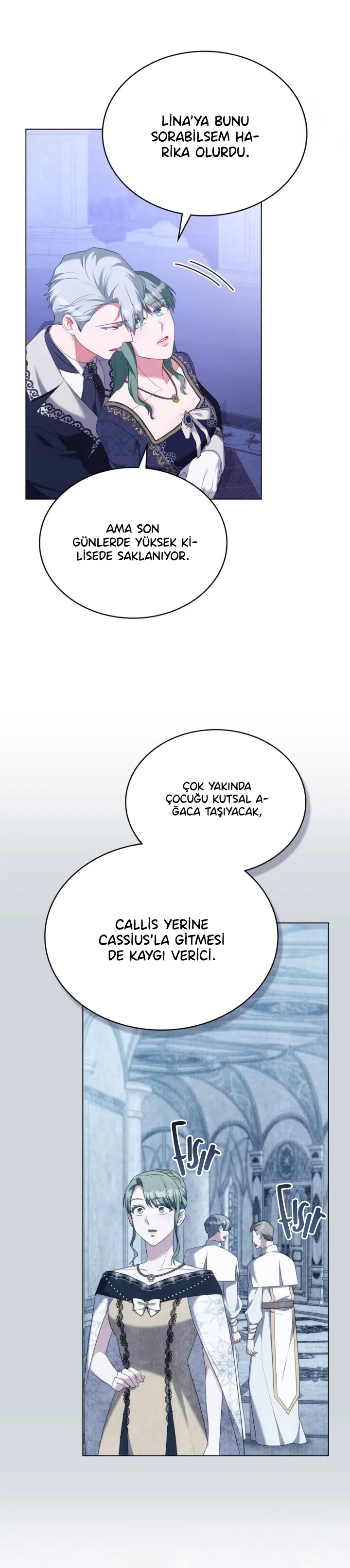 Gerçek Bir Kötü Oldum - Bölüm 86 Sayfa 21