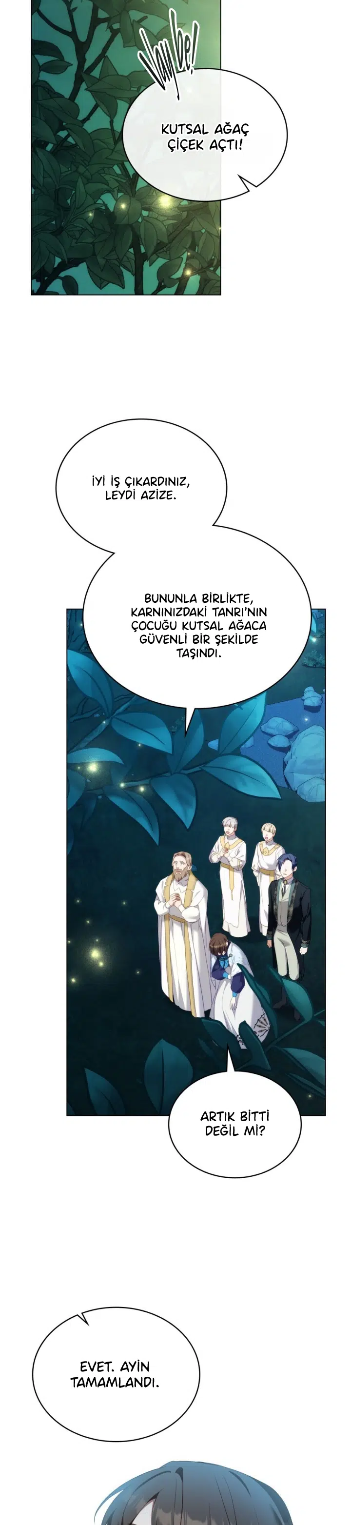 Gerçek Bir Kötü Oldum - Bölüm 86 Sayfa 24