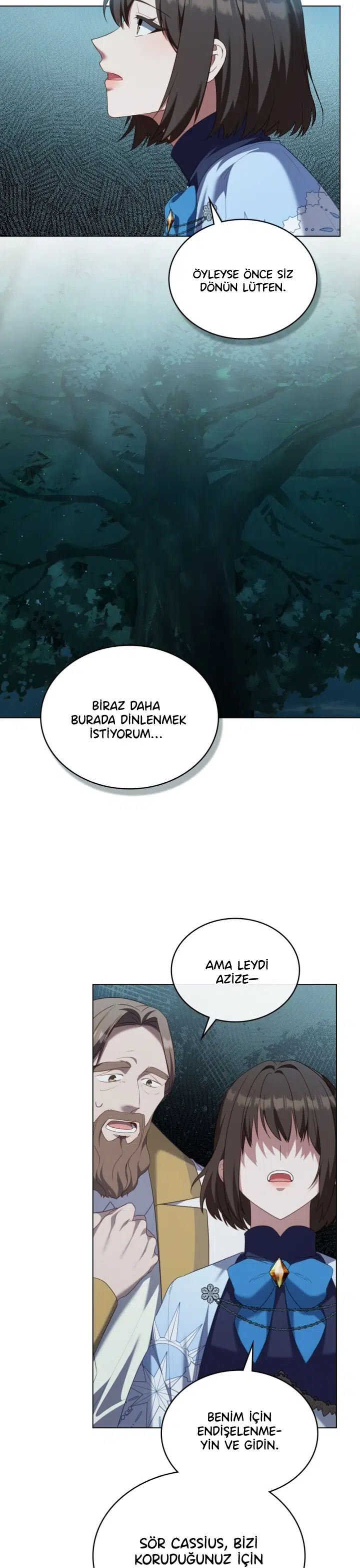 Gerçek Bir Kötü Oldum - Bölüm 86 Sayfa 25