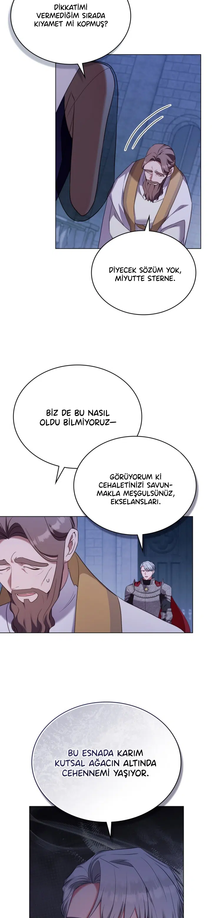 Gerçek Bir Kötü Oldum - Bölüm 87 Sayfa 15