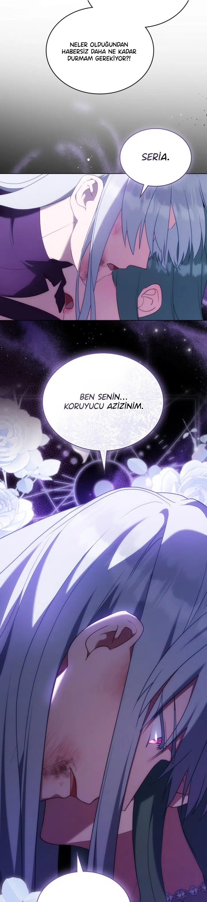 Gerçek Bir Kötü Oldum - Bölüm 87 Sayfa 22