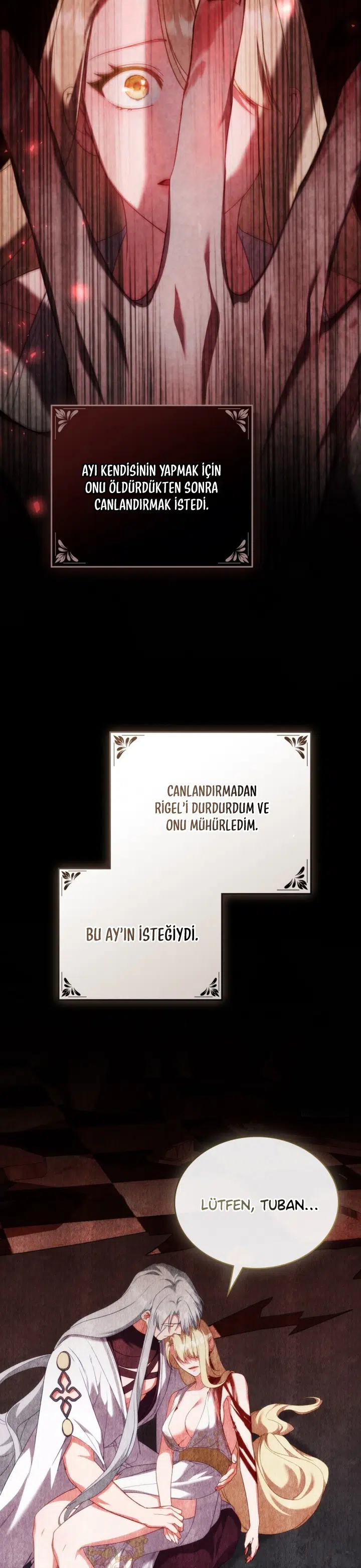Gerçek Bir Kötü Oldum - Bölüm 87 Sayfa 27