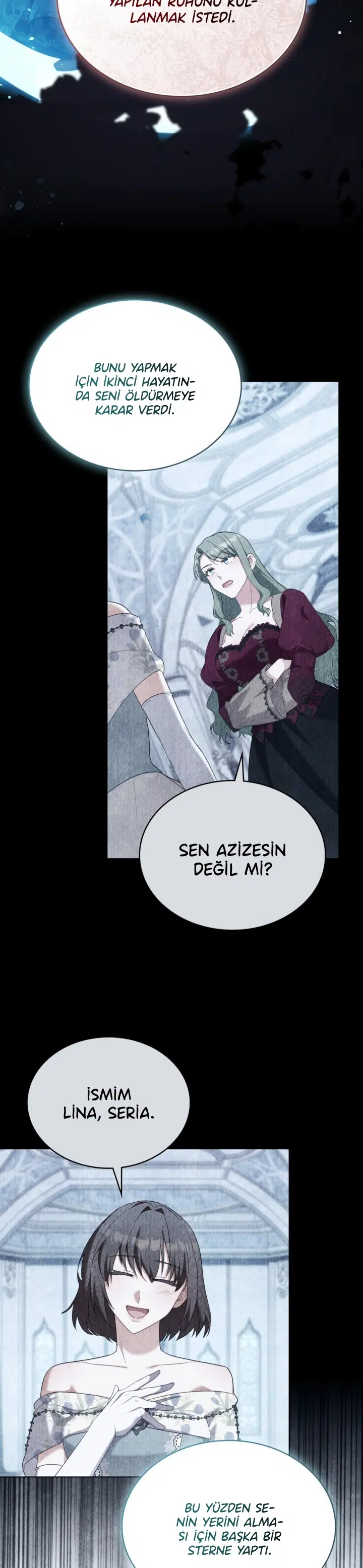 Gerçek Bir Kötü Oldum - Bölüm 88 Sayfa 13
