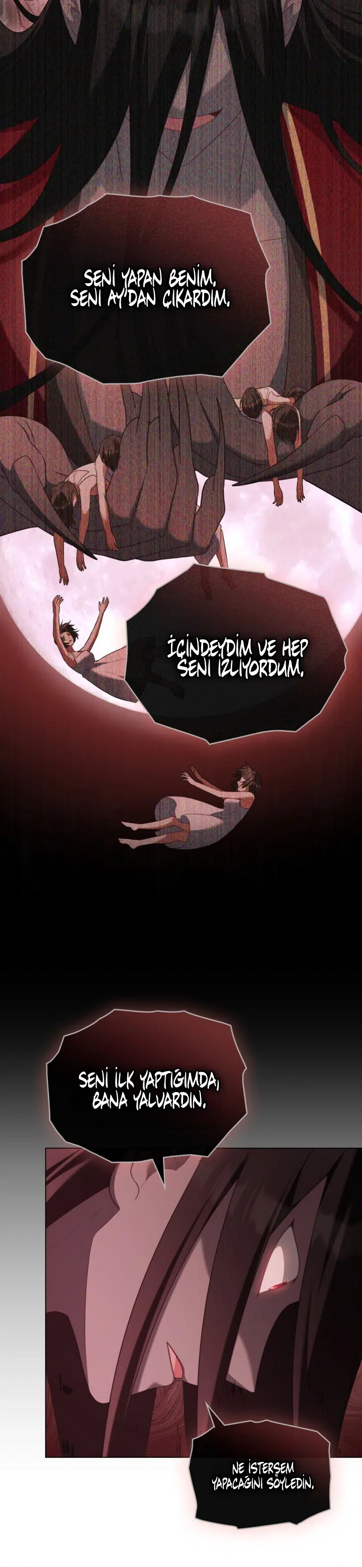 Gerçek Bir Kötü Oldum - Bölüm 88 Sayfa 18