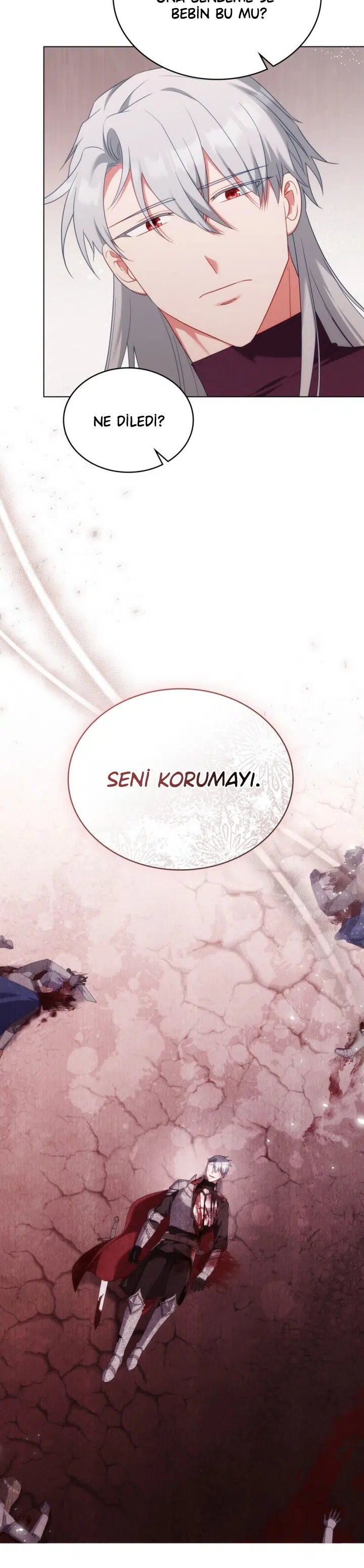 Gerçek Bir Kötü Oldum - Bölüm 88 Sayfa 27