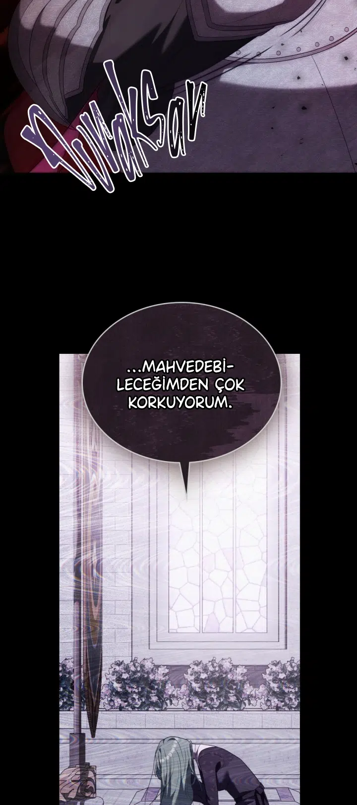 Gerçek Bir Kötü Oldum - Bölüm 88 Sayfa 35