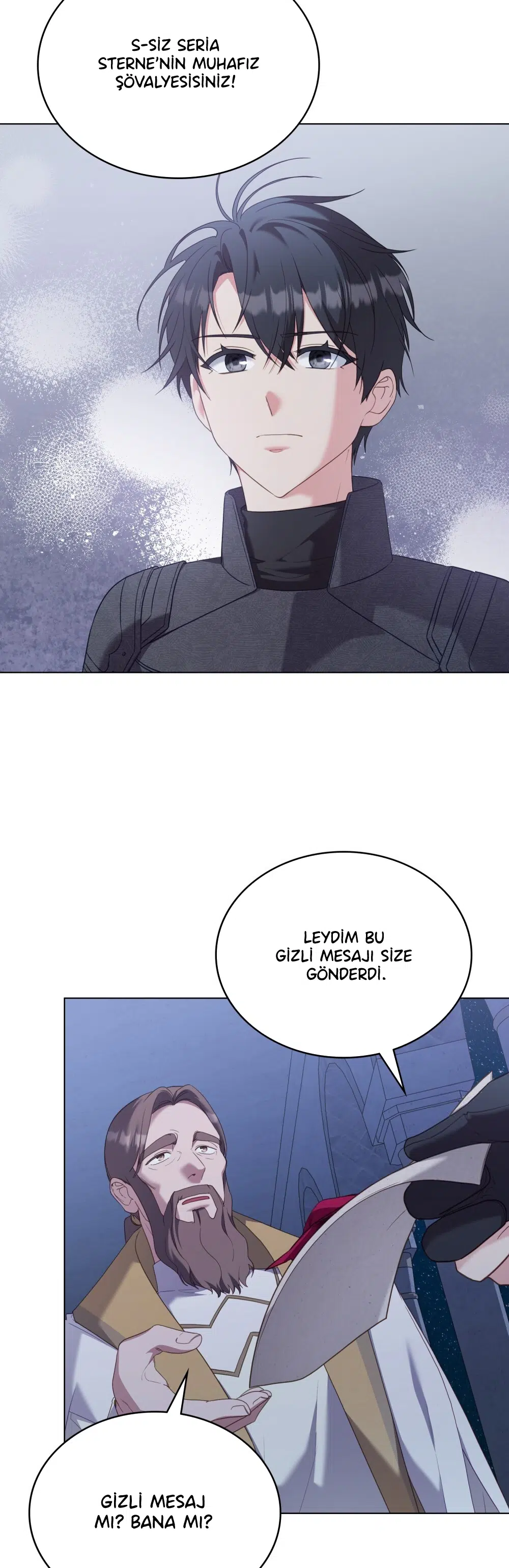 Gerçek Bir Kötü Oldum - Bölüm 90 Sayfa 20