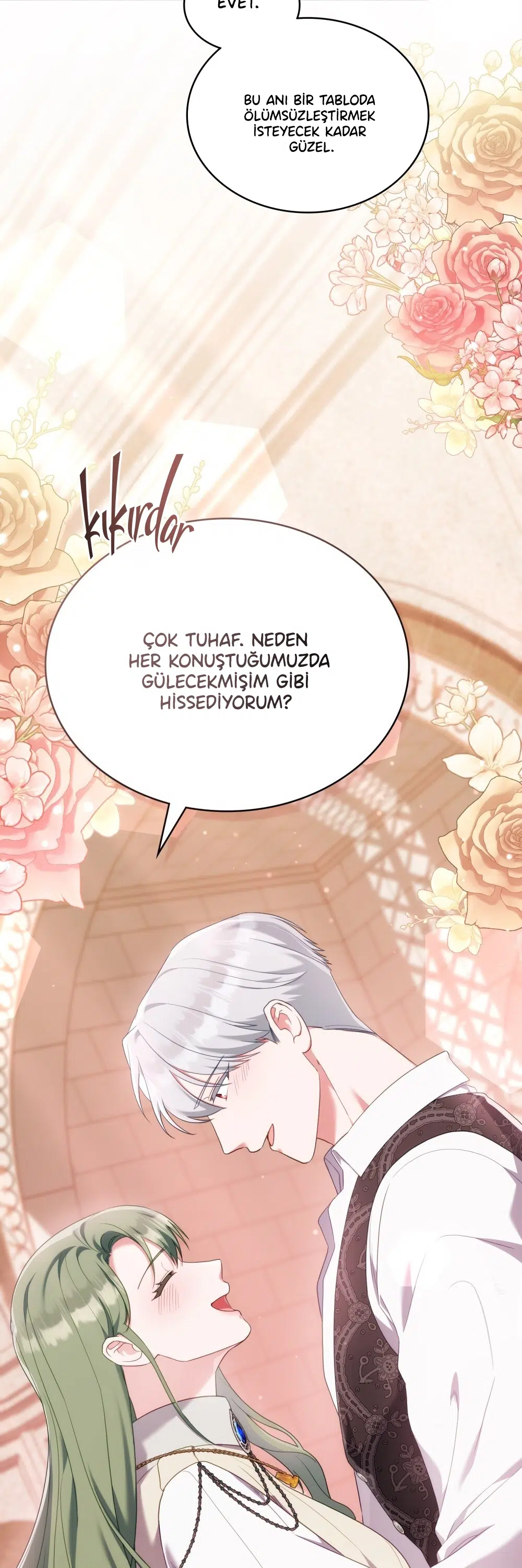 Gerçek Bir Kötü Oldum - Bölüm 90 Sayfa 29