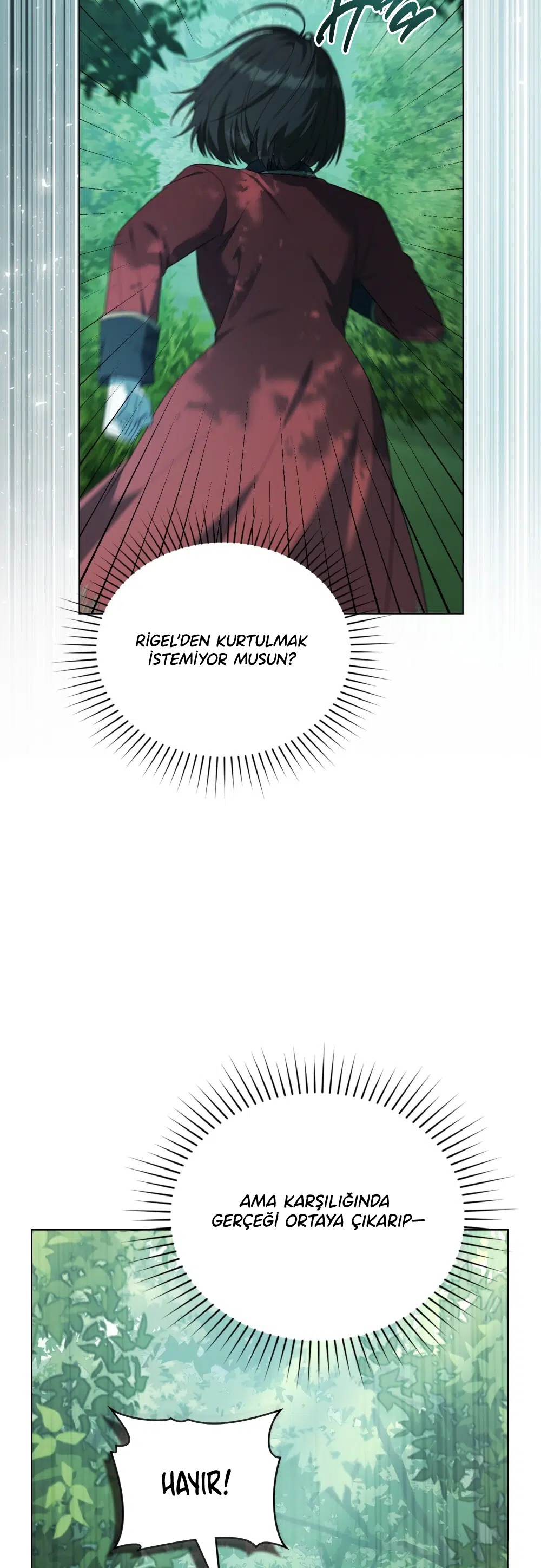 Gerçek Bir Kötü Oldum - Bölüm 91 Sayfa 6