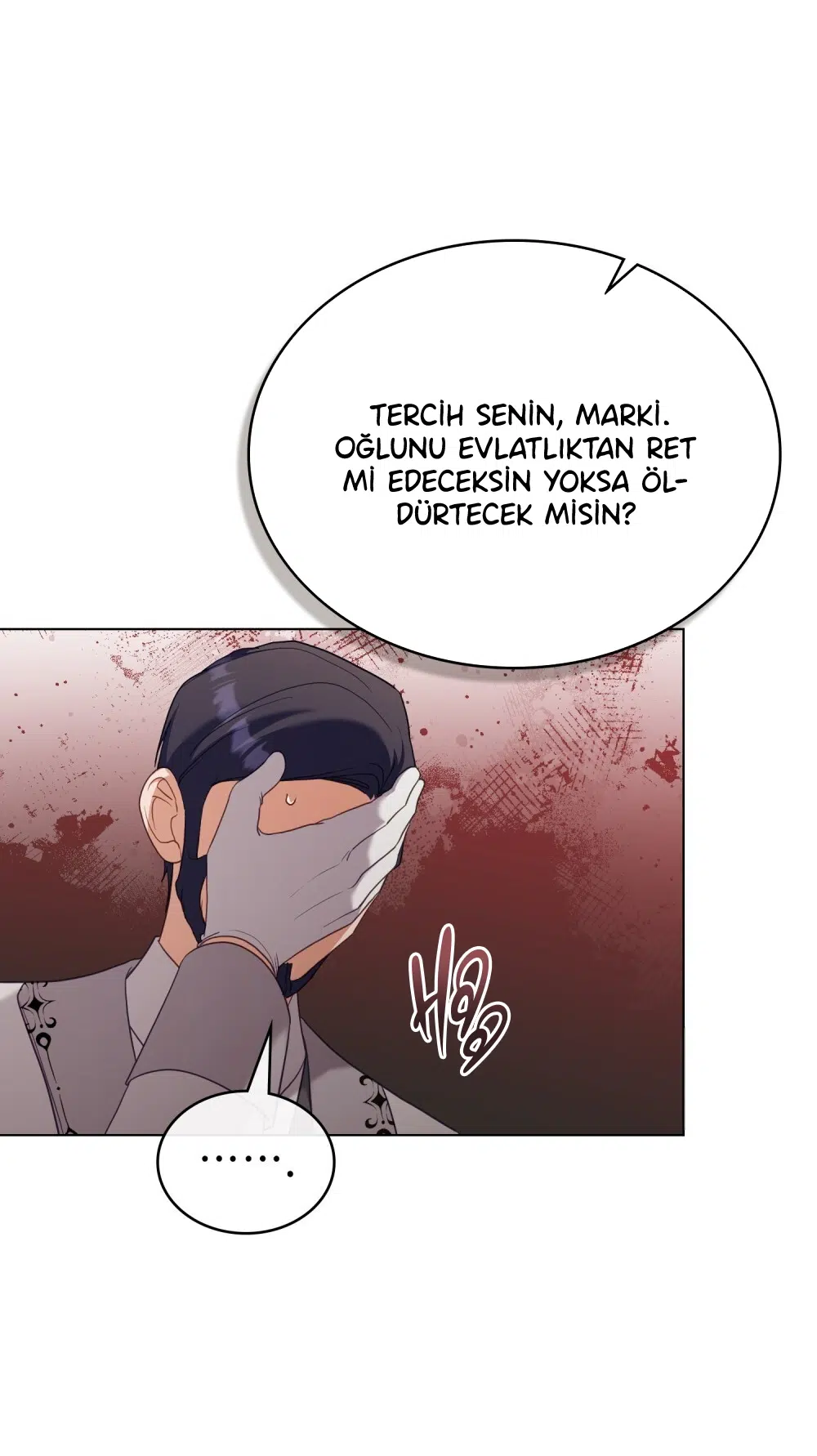 Gerçek Bir Kötü Oldum - Bölüm 91 Sayfa 42