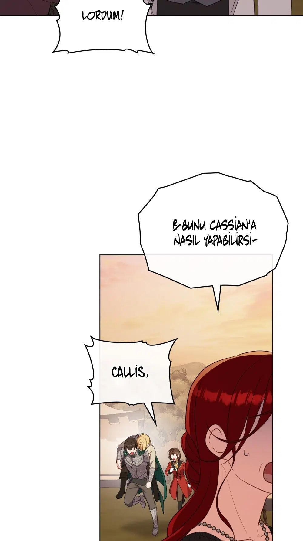 Gerçek Bir Kötü Oldum - Bölüm 91 Sayfa 44