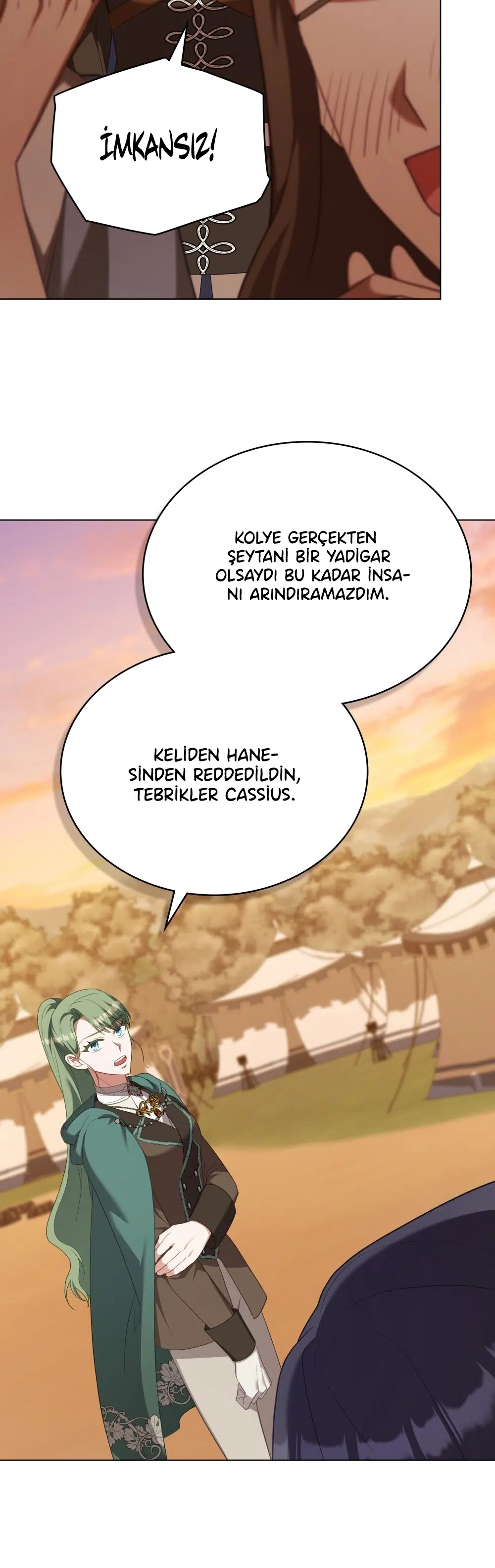 Gerçek Bir Kötü Oldum - Bölüm 92 Sayfa 9