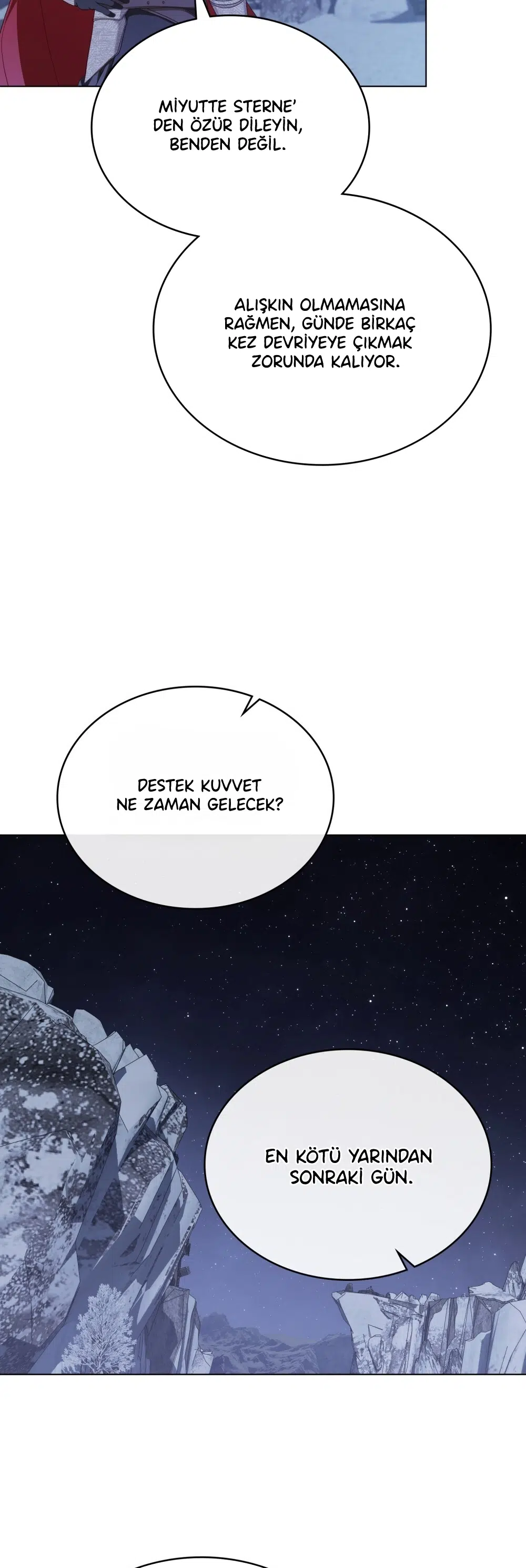 Gerçek Bir Kötü Oldum - Bölüm 92 Sayfa 23