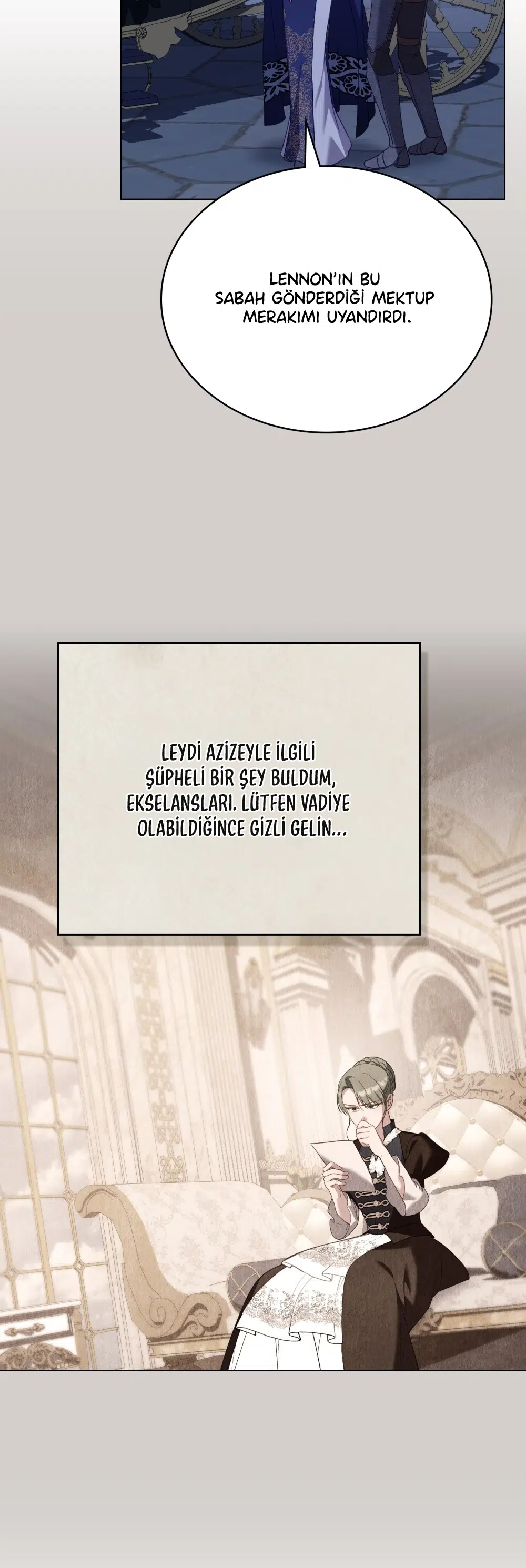 Gerçek Bir Kötü Oldum - Bölüm 92 Sayfa 29