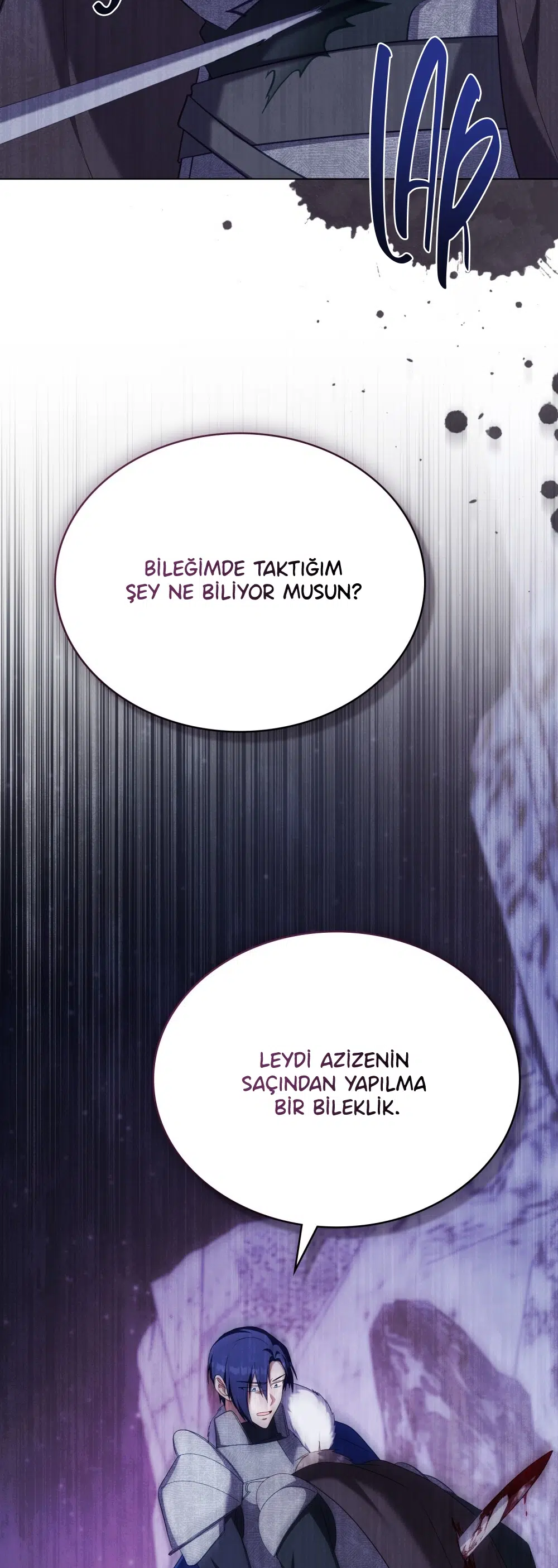 Gerçek Bir Kötü Oldum - Bölüm 92 Sayfa 39