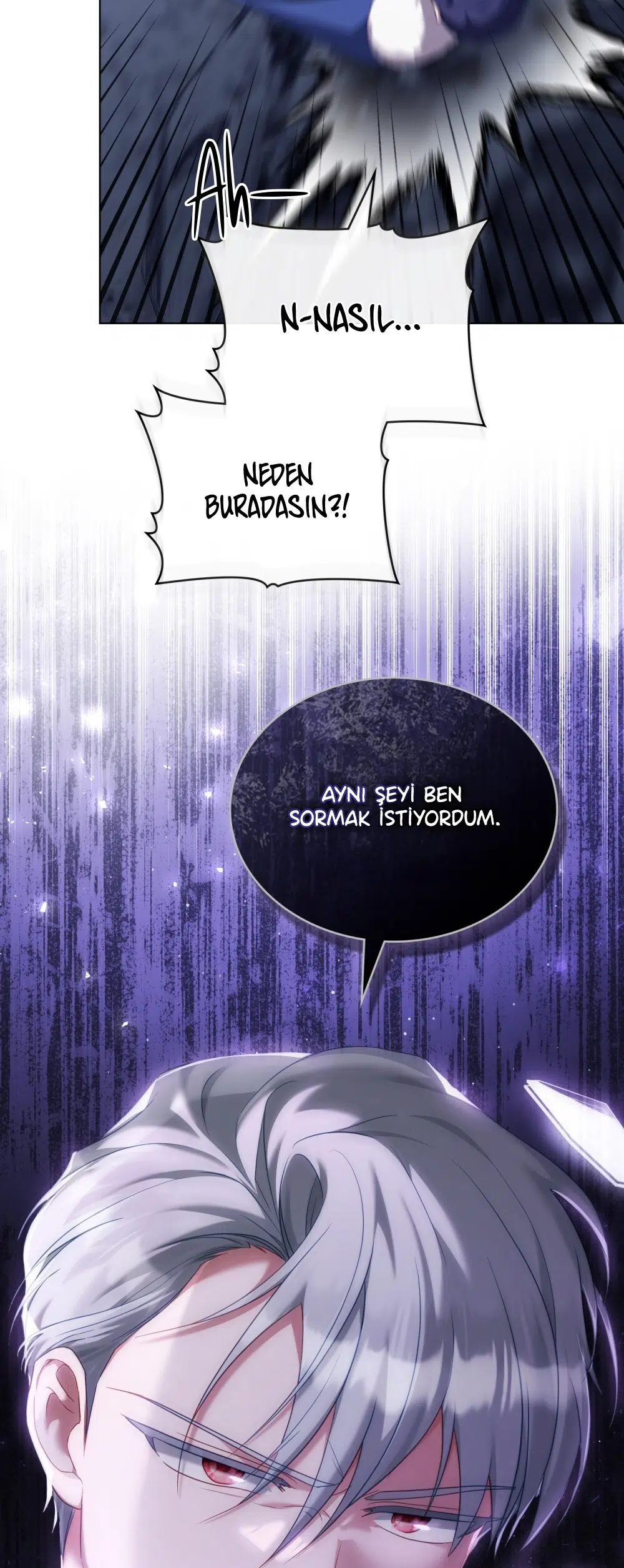 Gerçek Bir Kötü Oldum - Bölüm 92 Sayfa 49