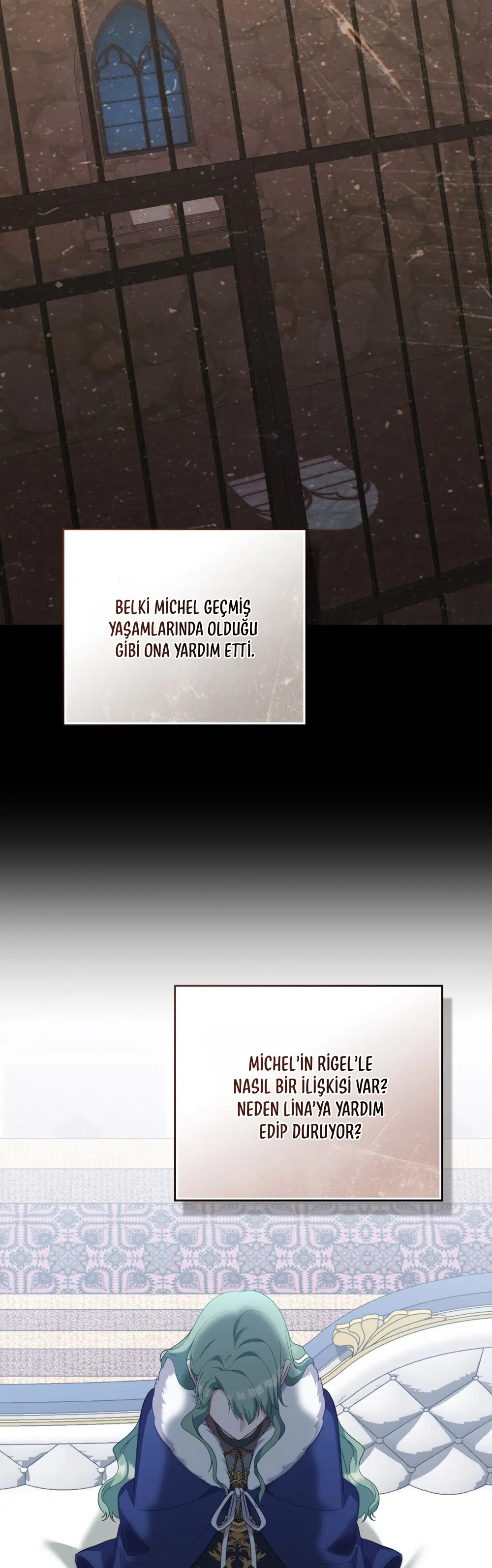 Gerçek Bir Kötü Oldum - Bölüm 93 Sayfa 7