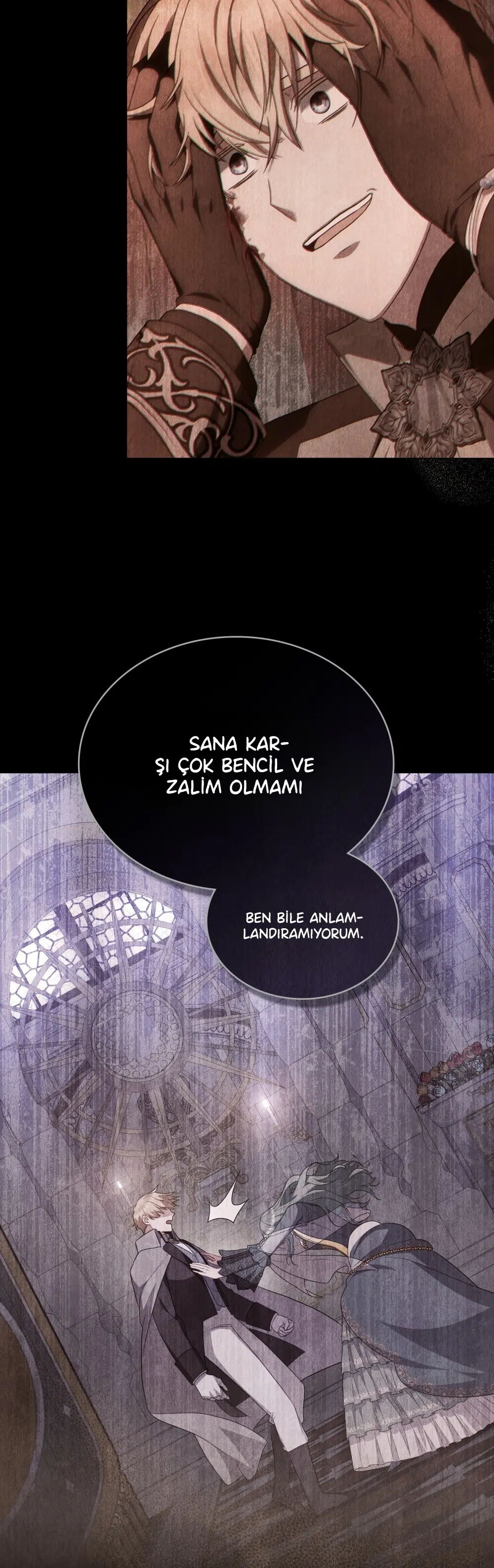 Gerçek Bir Kötü Oldum - Bölüm 94 Sayfa 23