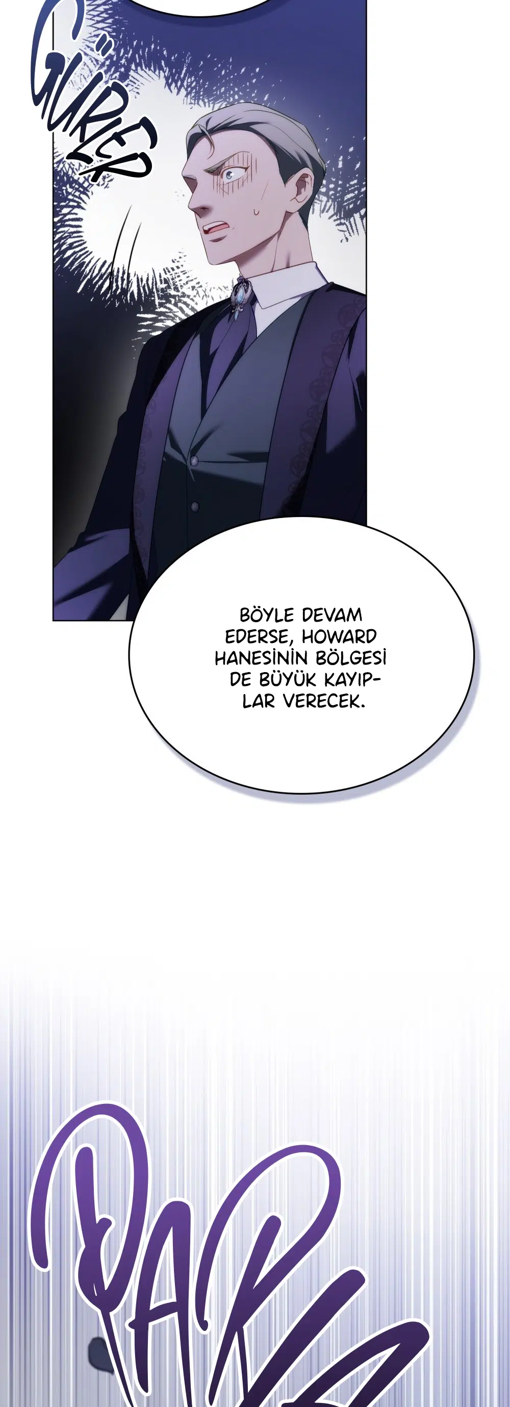 Gerçek Bir Kötü Oldum - Bölüm 94 Sayfa 49