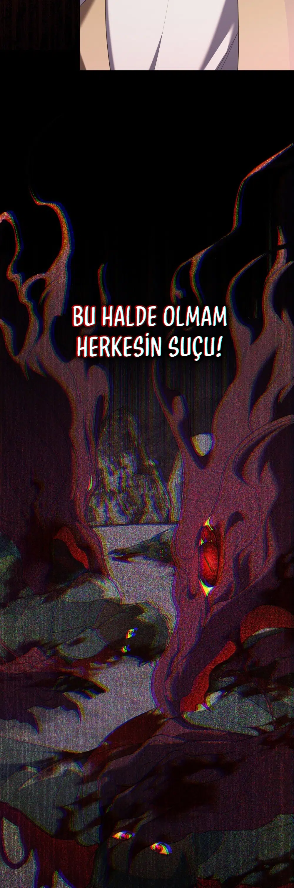 Gerçek Bir Kötü Oldum - Bölüm 95 Sayfa 45