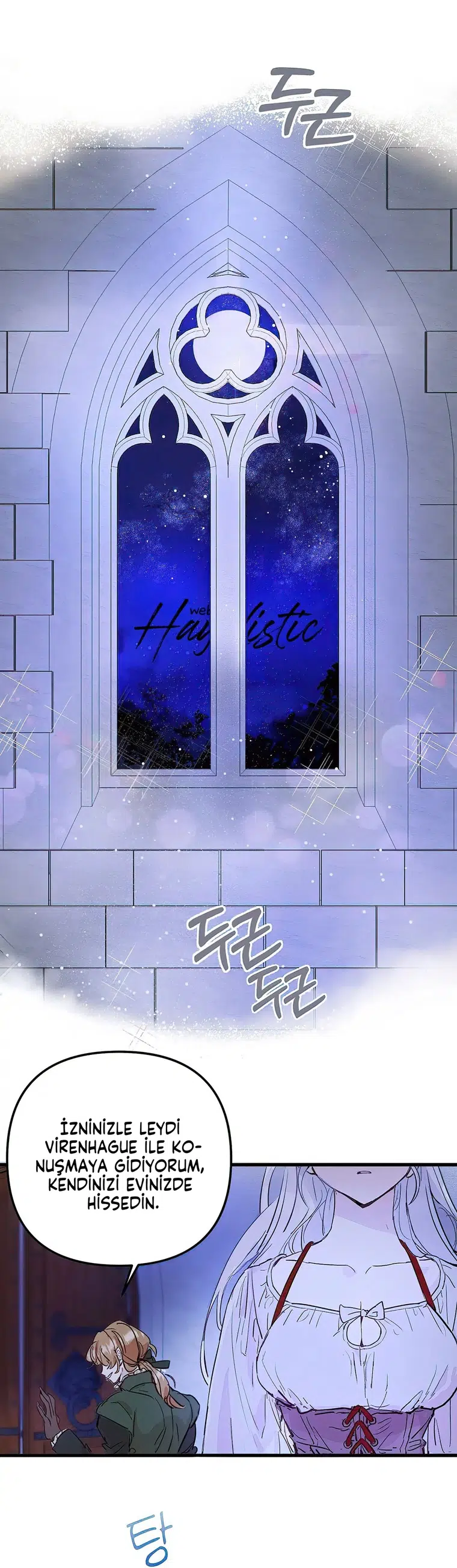 Sahte Leydi - Bölüm 1 Sayfa 12