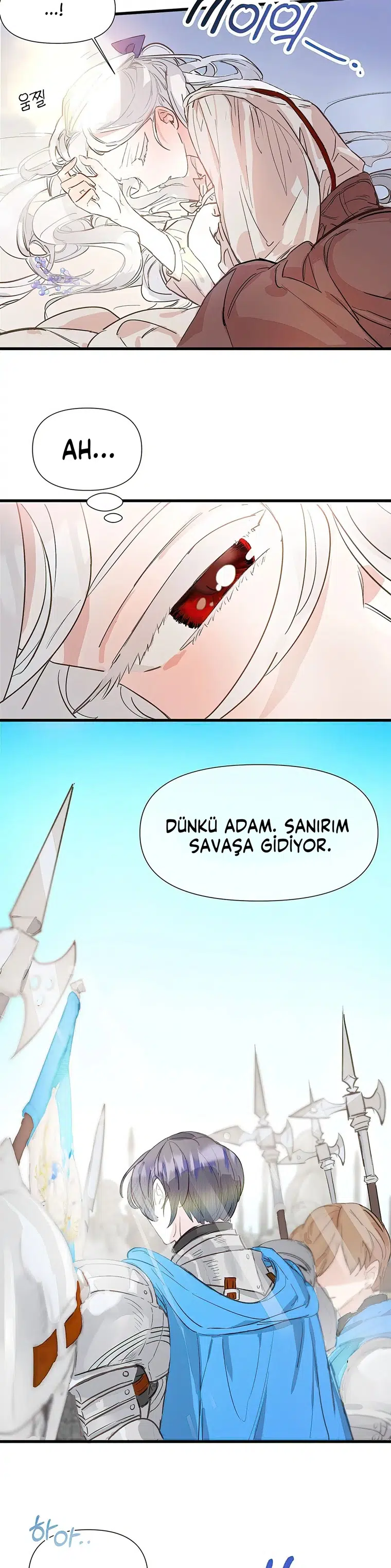 Sahte Leydi - Bölüm 1 Sayfa 31