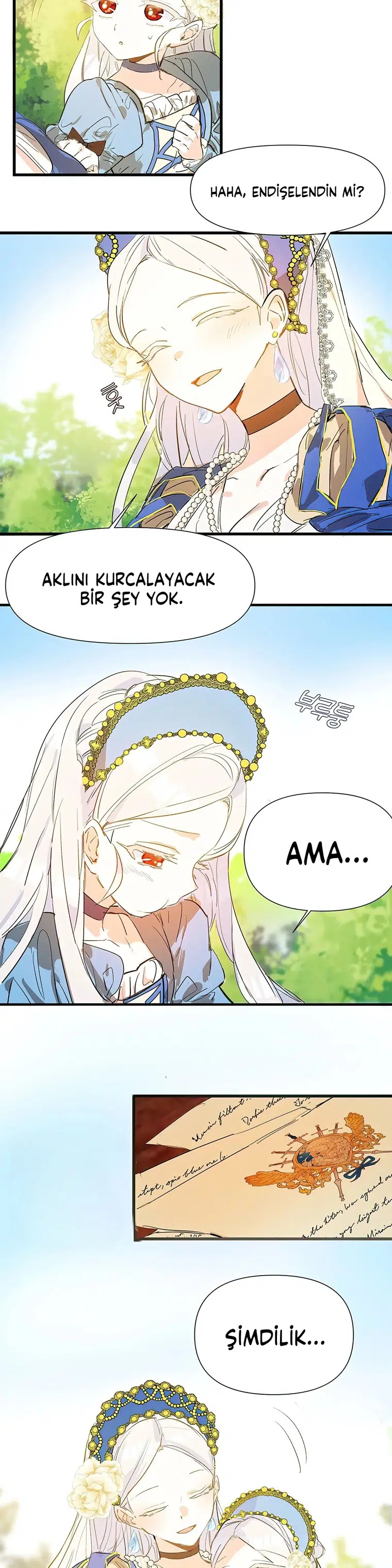 Sahte Leydi - Bölüm 1 Sayfa 34