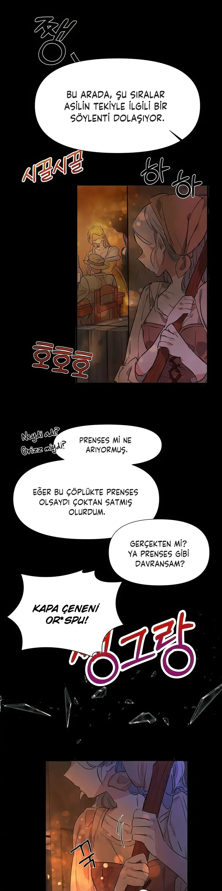 Sahte Leydi - Bölüm 2 Sayfa 6