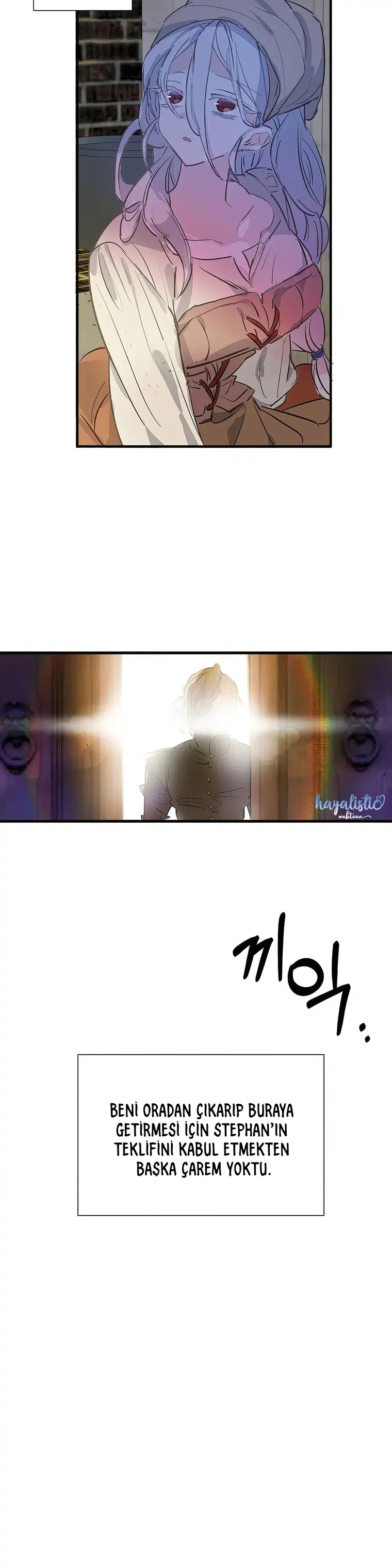 Sahte Leydi - Bölüm 2 Sayfa 10