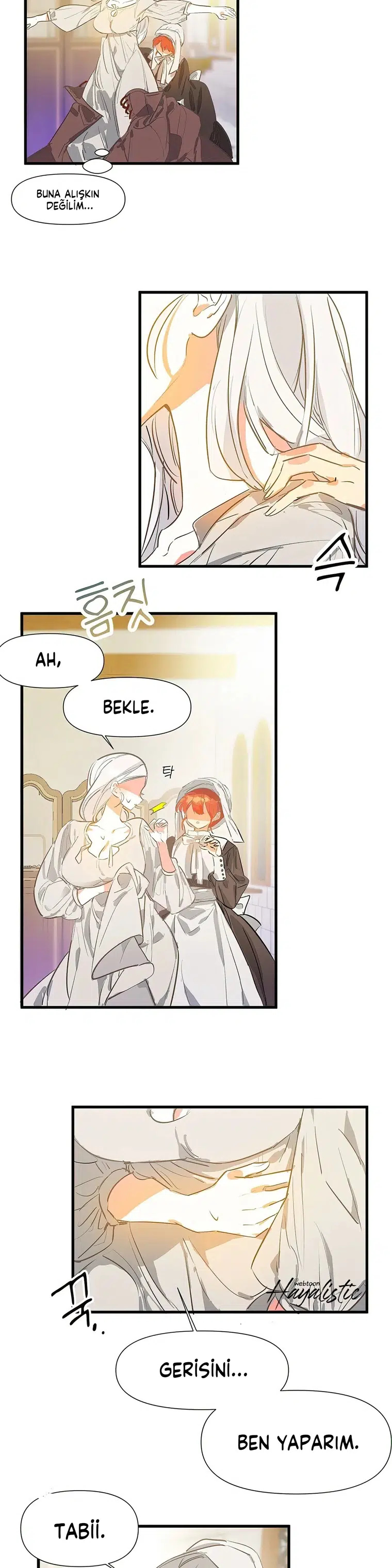 Sahte Leydi - Bölüm 2 Sayfa 18