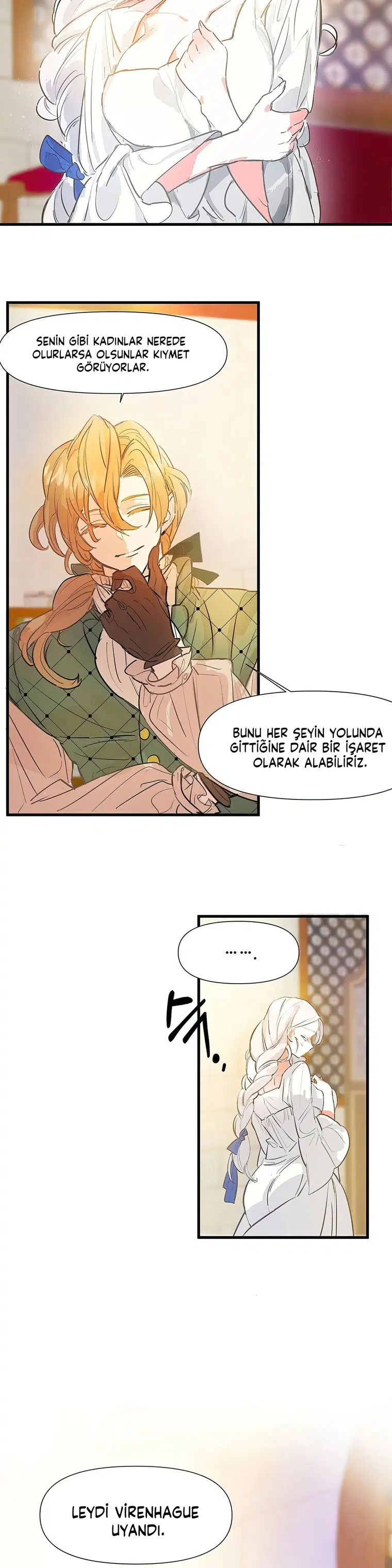 Sahte Leydi - Bölüm 2 Sayfa 23