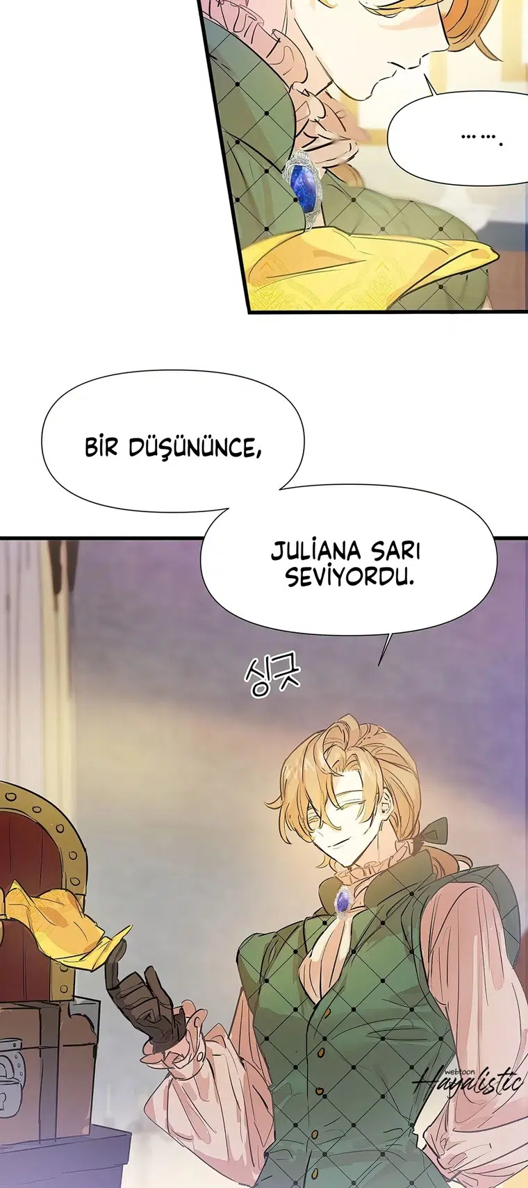 Sahte Leydi - Bölüm 2 Sayfa 28