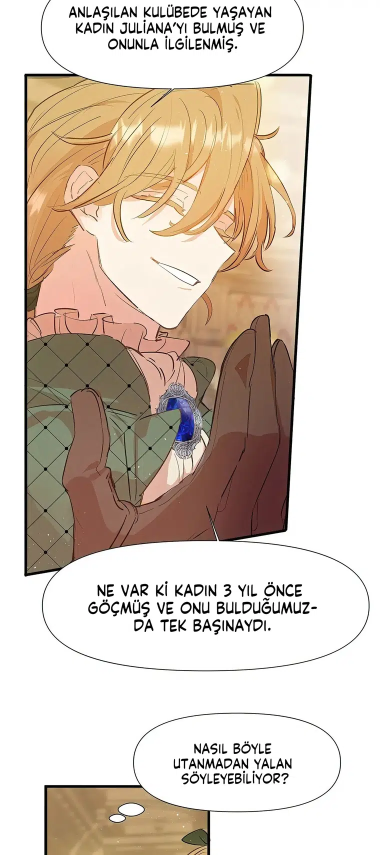 Sahte Leydi - Bölüm 3 Sayfa 5