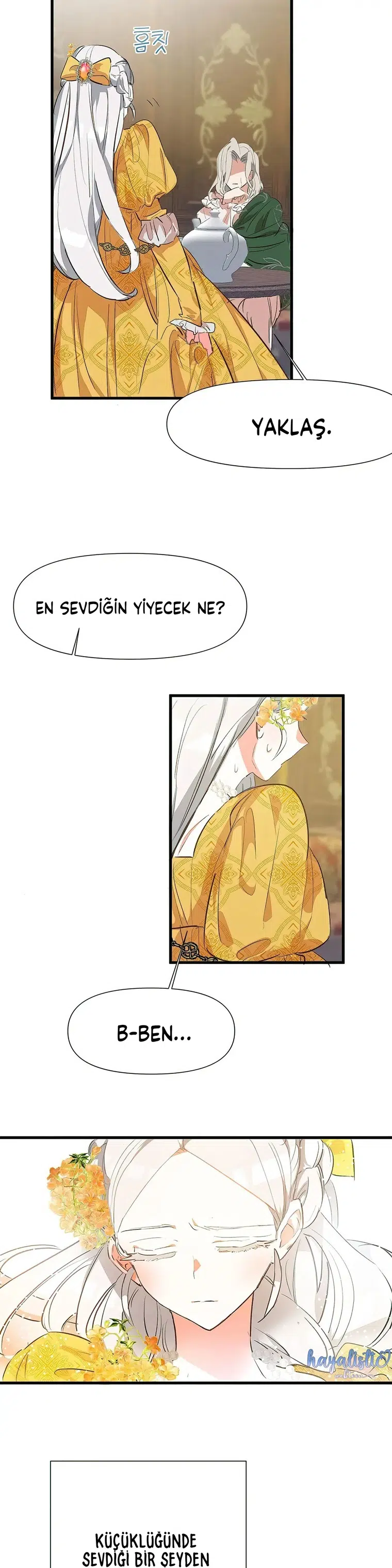 Sahte Leydi - Bölüm 3 Sayfa 15