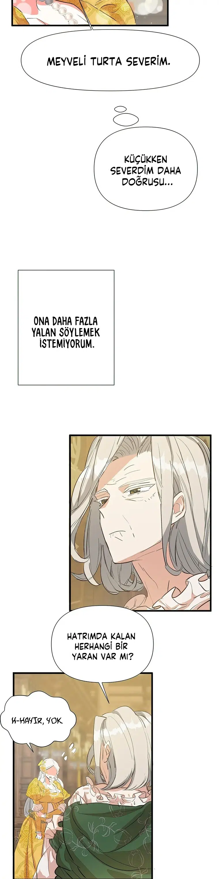 Sahte Leydi - Bölüm 3 Sayfa 18