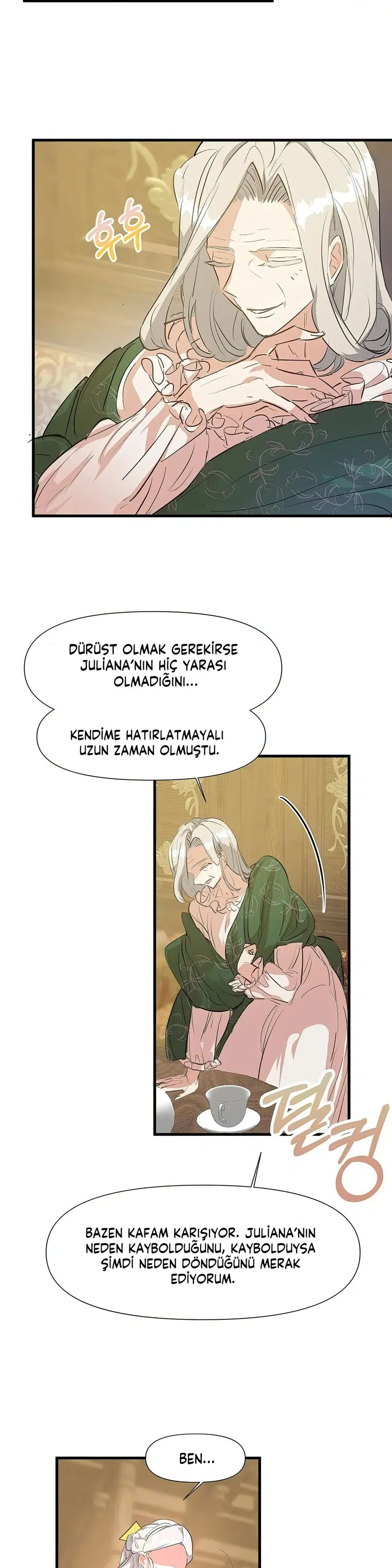Sahte Leydi - Bölüm 3 Sayfa 19
