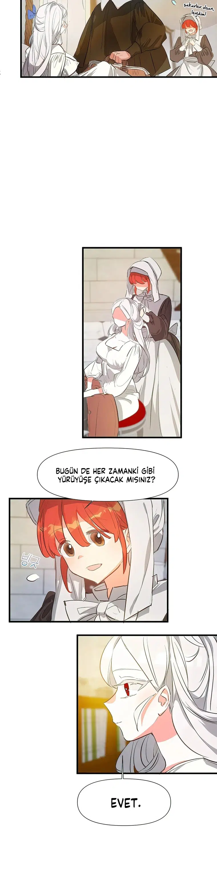 Sahte Leydi - Bölüm 3 Sayfa 23