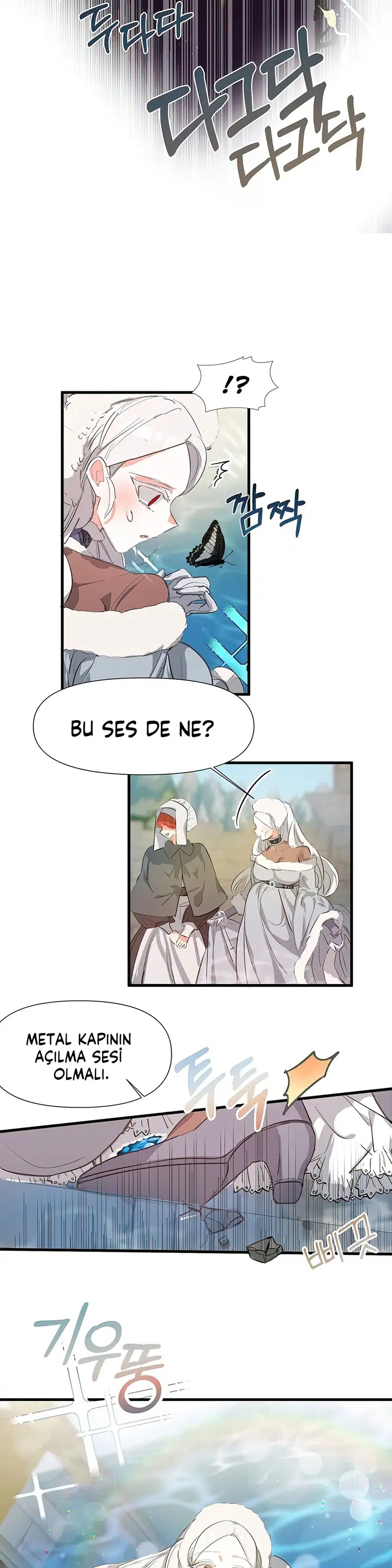 Sahte Leydi - Bölüm 3 Sayfa 30