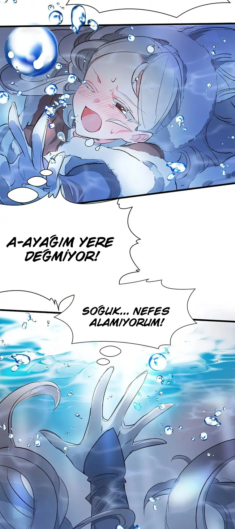 Sahte Leydi - Bölüm 3 Sayfa 33