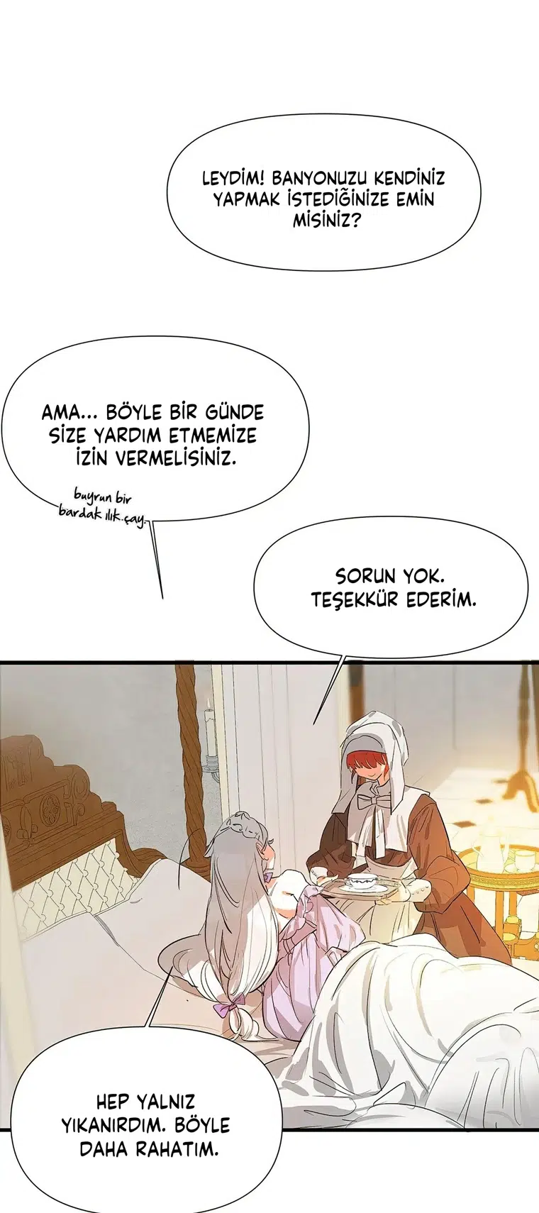 Sahte Leydi - Bölüm 4 Sayfa 24