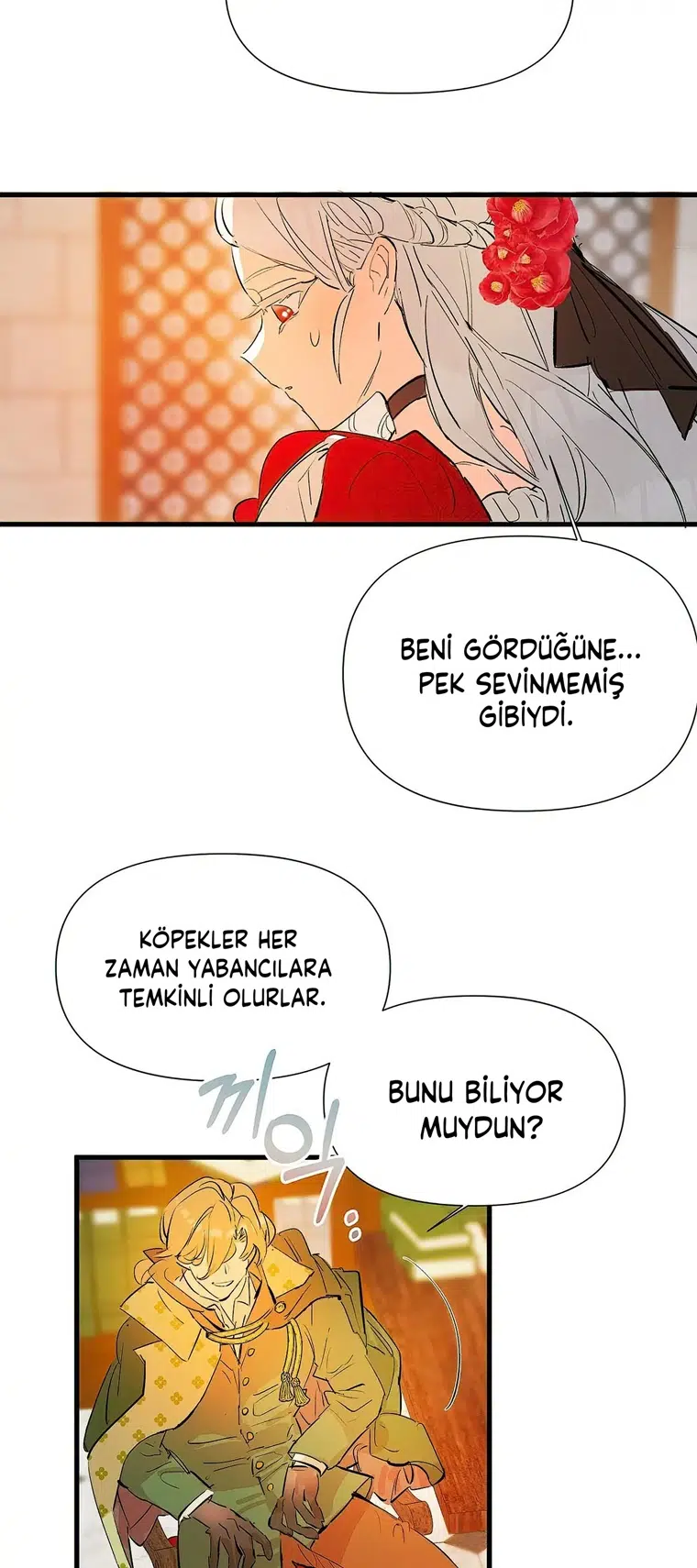 Sahte Leydi - Bölüm 4 Sayfa 32
