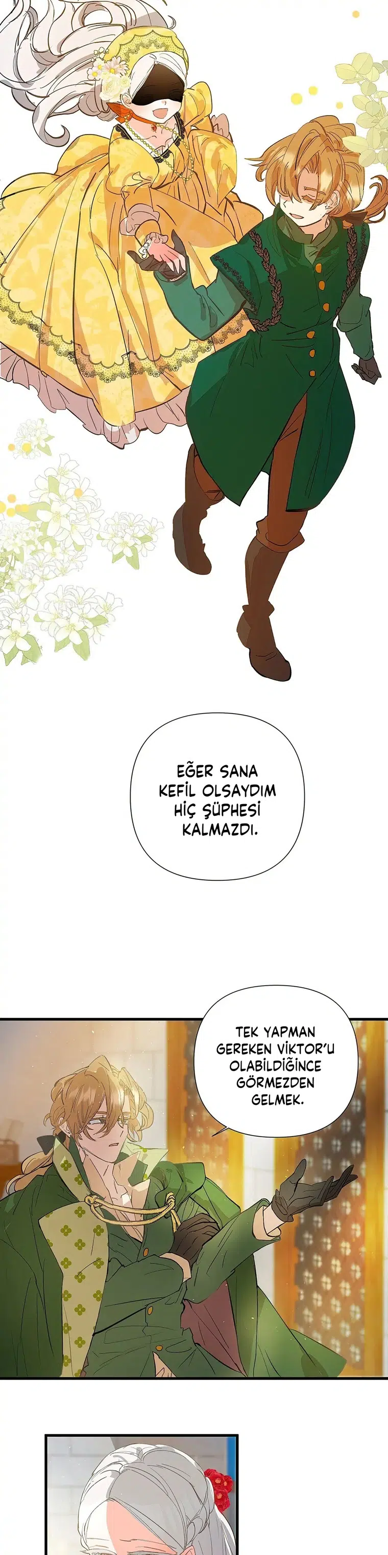 Sahte Leydi - Bölüm 5 Sayfa 6