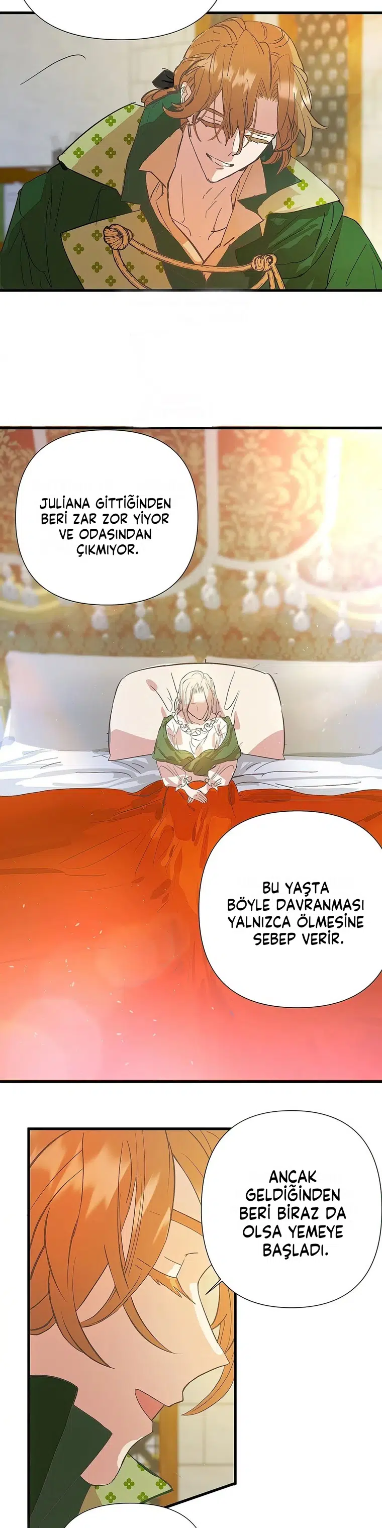 Sahte Leydi - Bölüm 5 Sayfa 11